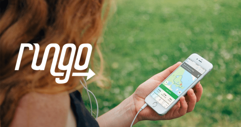 RunGo旅行安全应用