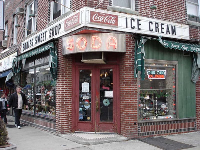 艾迪纽约甜品店