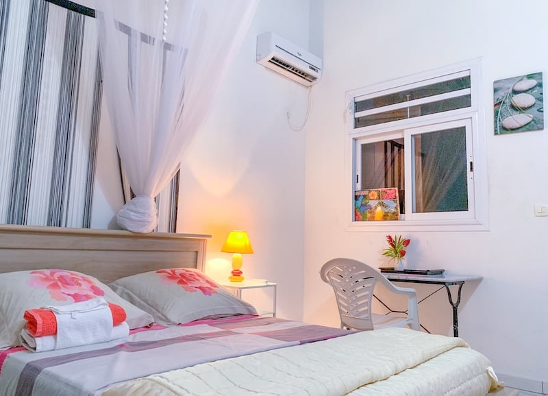 瓜德罗普岛airbnb