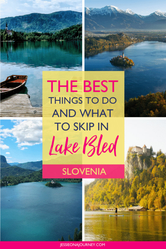 斯洛文尼亚布莱德湖最值得做的事