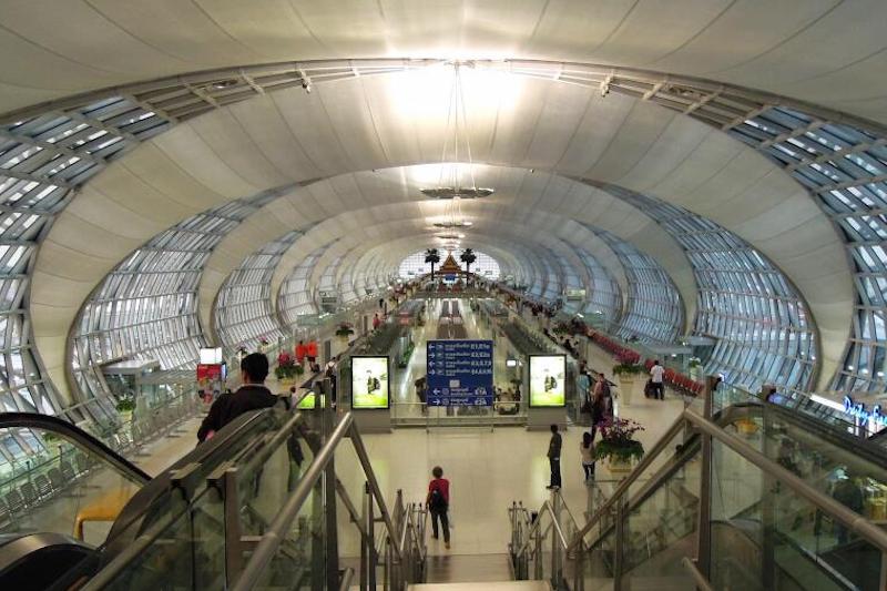 关于曼谷机场交通的亚洲旅行小贴士