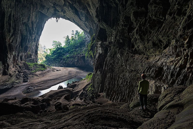 世界上最大的洞穴，亚洲最好的旅游胜地之一