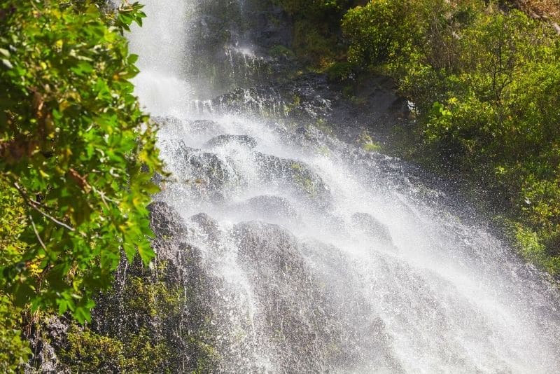厄瓜多尔巴诺斯瀑布骑行假期