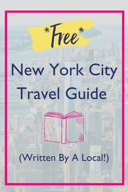 纽约市建筑和景点的免费指南