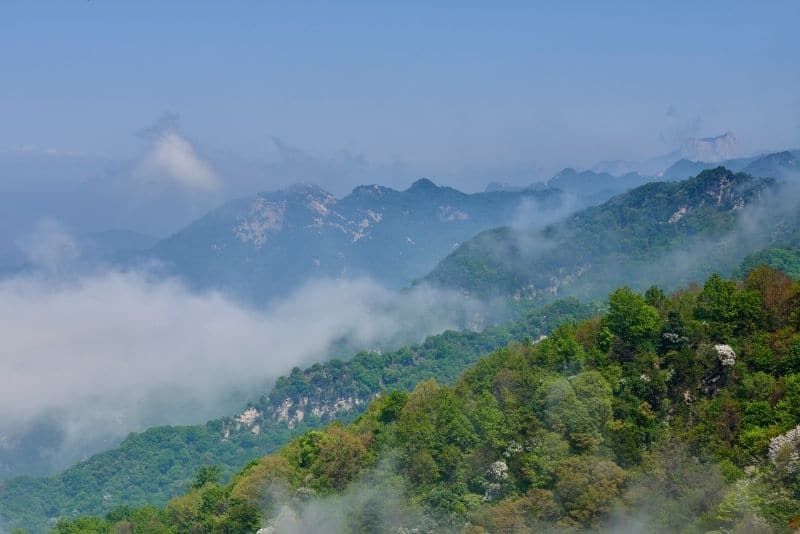 蝴蝶谷，亚洲最受欢迎的旅游胜地之一