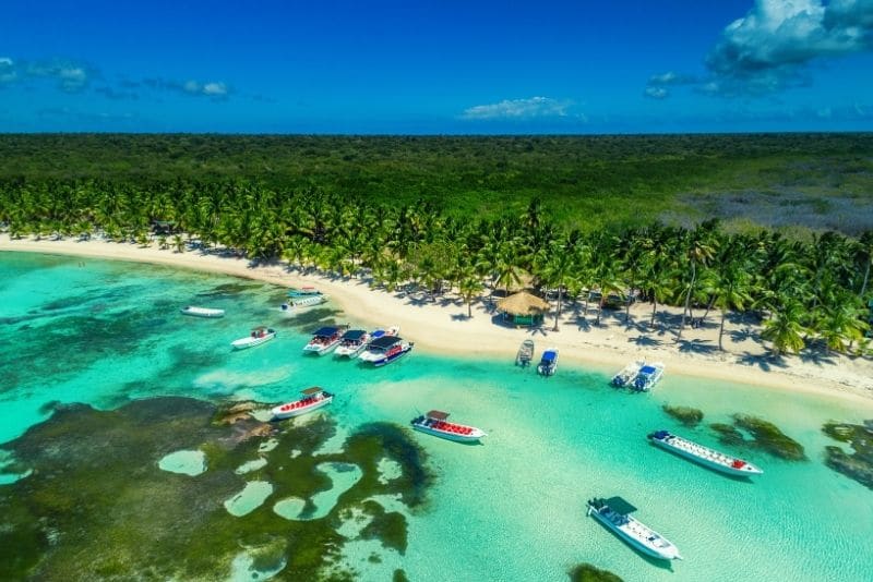 多米尼加共和国最好的冒险旅行体验