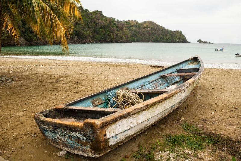 特立尼达和多巴哥的户外冒险之旅