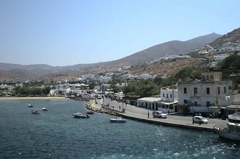 希腊群岛旅游攻略照片