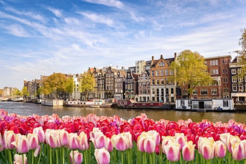 阿姆斯特丹之旅