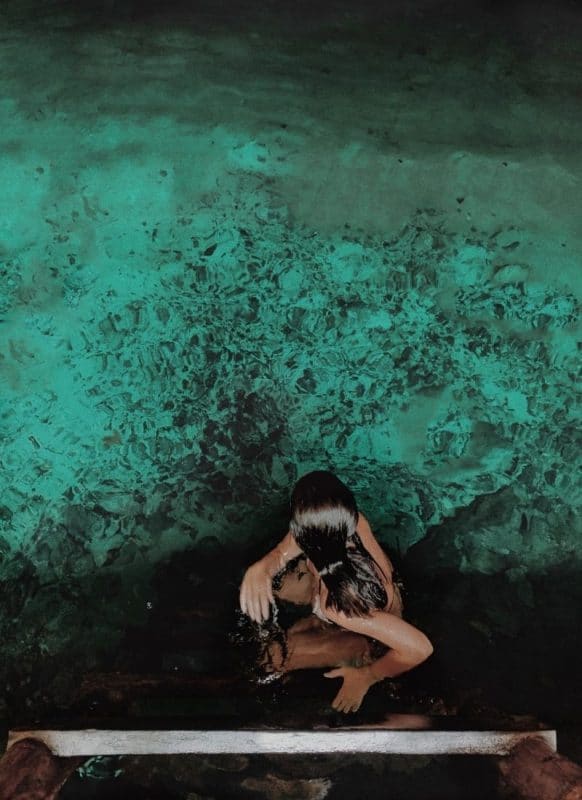 Gran Cenote是享受图卢姆单人旅行的必去之地