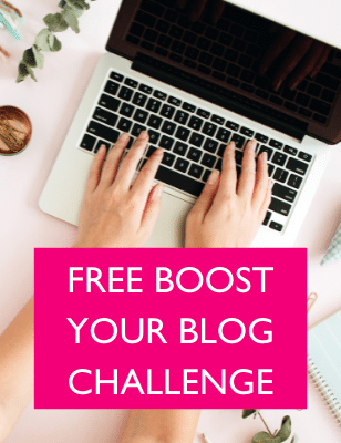 提升你的博客挑战