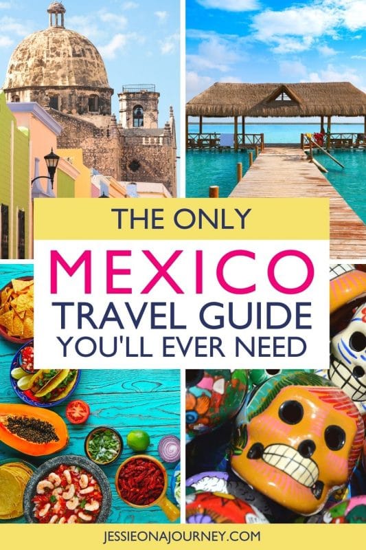 墨西哥旅游指南