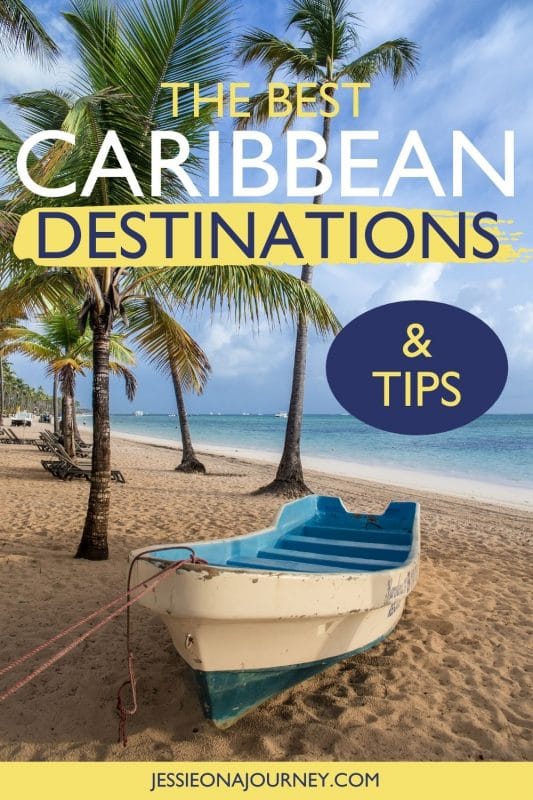 加勒比海旅游指南别针