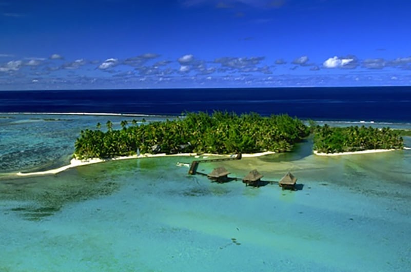 探索最好的法属波利尼西亚群岛