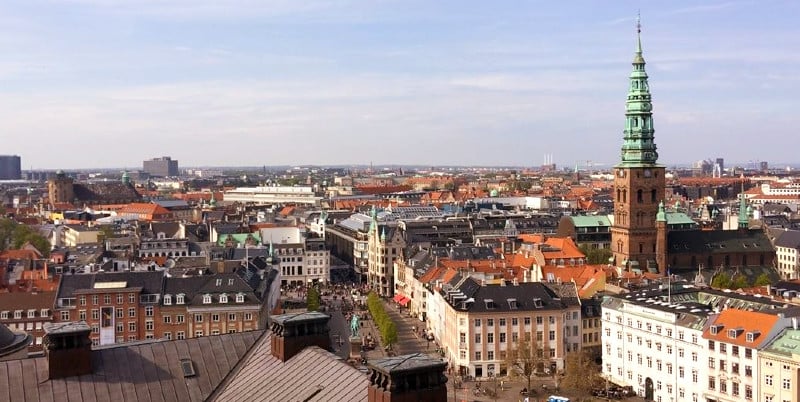 丹麦的哥本哈根是欧洲最适合单人旅行的地方之一