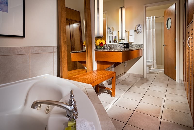 Staypineapple Watertown酒店是西雅图最好的私人热水浴缸酒店之一