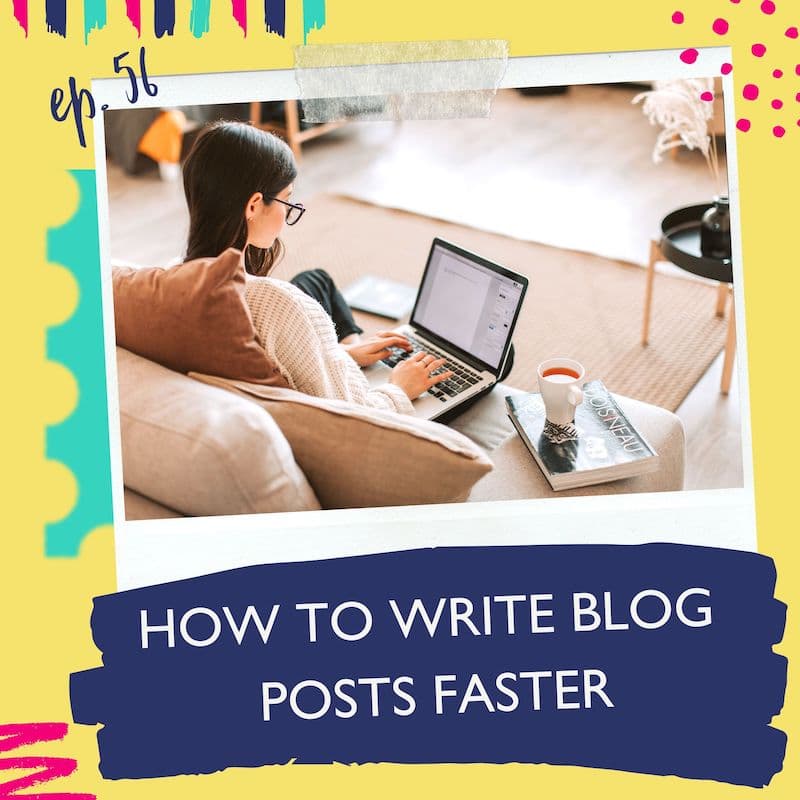 如何更快地写博客