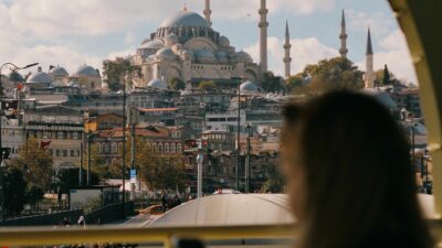 伊斯坦布尔独自旅行