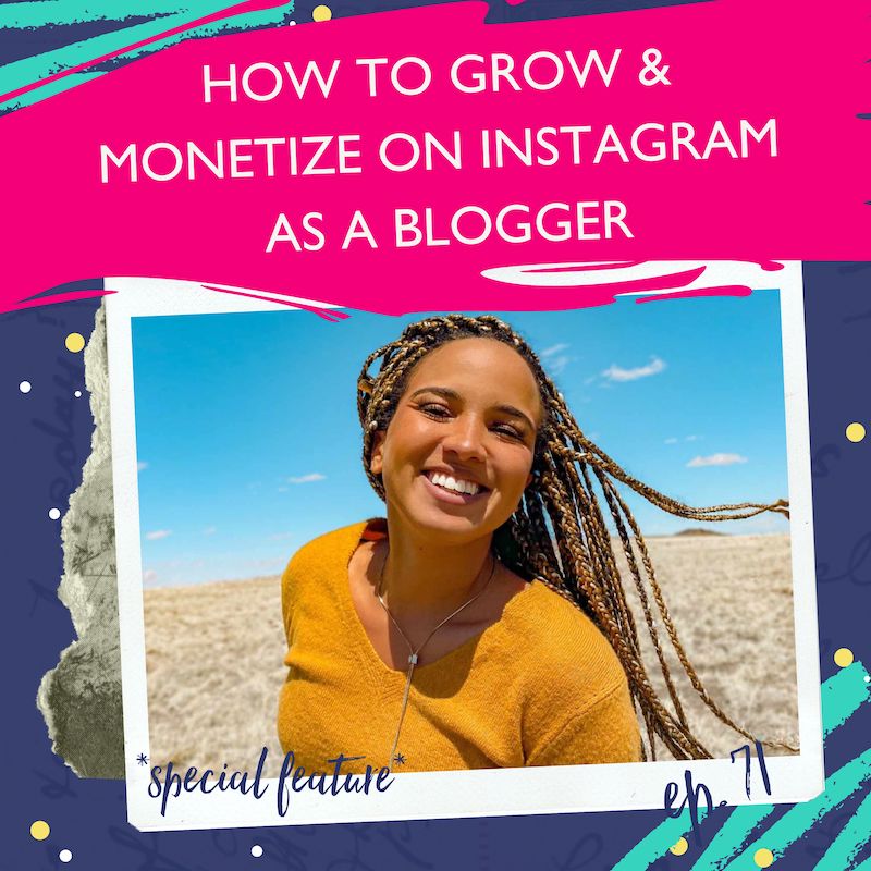 作为一个博主，如何在Instagram上成长和赚钱