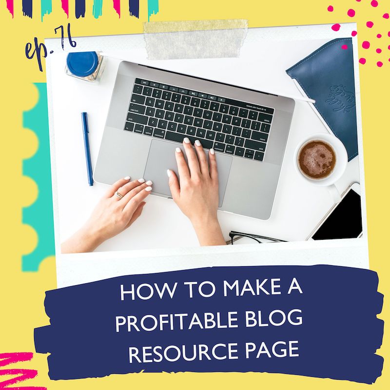 如何为你的博客创建资源页